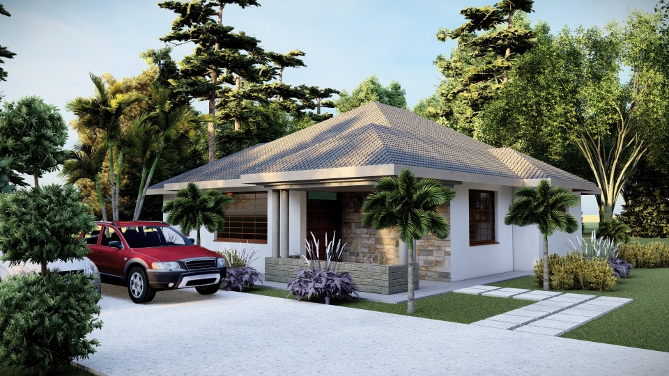 Omosa Residence - Kitale 